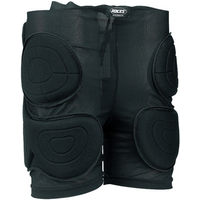 Roces Protective Pants with Protectors Black 300711