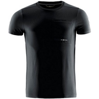 SAIL RACING Race Pocket Tee - black
