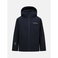 Peak Performance Jr Rider Tech Insulated Jacket J Black