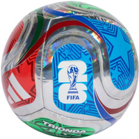 Adidas World Cup 26 Trionda League Foil Football JD8046
