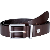 CALVIN KLEIN MEN'S CASUAL LEATHER BELT