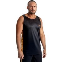 TankTop GOLD boxing shirt