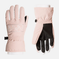 Rossignol Jr Jane Impr G Gloves Pink