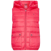 TOMMY HILFIGER WOMEN'S HOODED SLEEVE