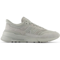 New Balance 997 Men's Sports Shoes, Suede, Gray (U997RMG)