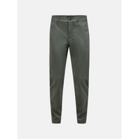 Peak Performance M Moment Narrow Pants green