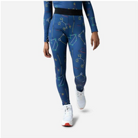 Rossignol W Booster Tights Leggings Blue