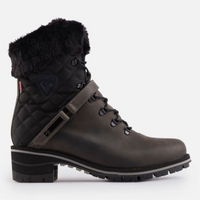 Rossignol 1907 Megeve Grey Wax Shoes