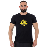 Cotton T-shirt "DBX Bushido" - M