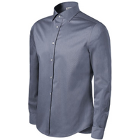 Journey Men's Shirt (Storm Gray Melange)