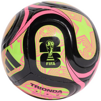 Adidas World Cup 26 Trionda Club Football - Multicolor