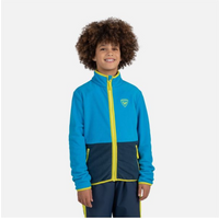 Rossignol Jr Strawpile Fleece Fz