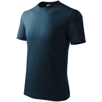 Malfini Basic Jr T-shirt MLI-13802 navy blue