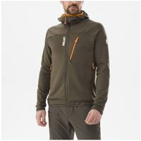 MILLET M Seneca Fleece Hoodie Jacket Green