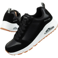 Skechers Uno-Solid Air W 155132/BLK shoes