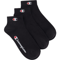 Champion 3pk Quarter Socks U20099 KK001