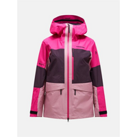 Peak Performance W Gravity Gore-Tex 3L Jacket Jac Purple