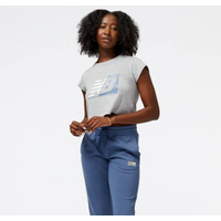 New Balance Sport Core Dual Colored CO AG W T-shirt WT31817AG