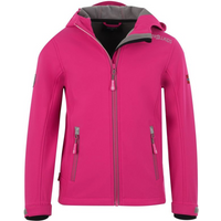 Trollkids Girls Trollfjord Jacket Jr 175-202 softshell jacket