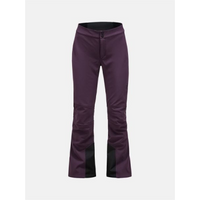 Peak Performance W Stretch Pants Purple