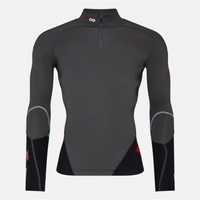 Rossignol Infini Compression Race Top Gray