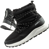 O'neill Vail women's snow boots winter fashion black