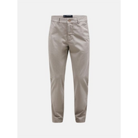 Peak Performance M Moment Narrow Pants Beige