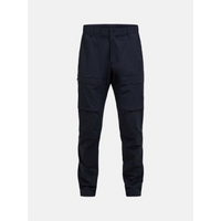 Peak Performance M Light Cargo Pants Black