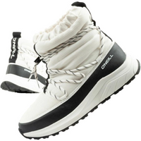 O'neill Vail women's snow boots winter fashionable white