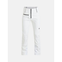 Peak Performance W High Stretch Pants white