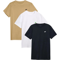 T-shirts 4F M 4FWSS25TTSHM3956-95S