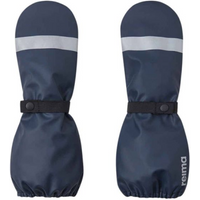 Reima Kura Navy Fingerless Rain Gloves for Kids (5300005A-6980)