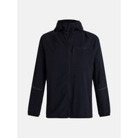 Peak Performance M Light Woven Jacket Black