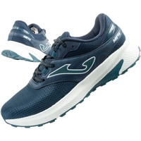 Joma Meta men's sports running shoes, lightweight, comfortable, durable, navy blue