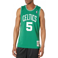 Mitchell & Ness Boston Celtics NBA Swingman Road Jersey Celtics 07 Kevin Garnett SMJYGS18143-BCEKYGN07KGA
