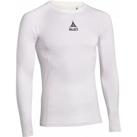 Thermoactive T-shirt Select LS white U T26-01505
