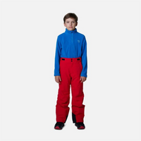 Rossignol Boy Ski Pant red
