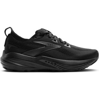 Glycerin GTS 22 men's running shoes for asphalt, black, wide, 2E