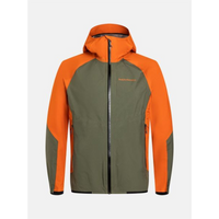 Peak Performance M Pac Gore-Tex Jacket Blue