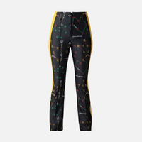 Rossignol W Sirius Soft Shell Pants Pr Pt Black
