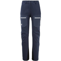 MILLET WM White Shield Pt Navy Blue Trousers