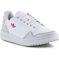 Women's lifestyle shoes Adidas Ny 90 W Ftwwht/Solred/Blubir GZ7631