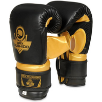 M - Mitts Gold Instrument Gloves