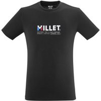 MILLET T-shirt M Millet Ts Ss Black