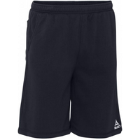 SELECT TORINO Sweat navy shorts
