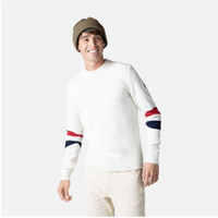 Rossignol Signature Rn Knit Sweater White