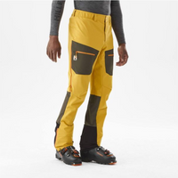 MILLET MM White Shield Pant yellow