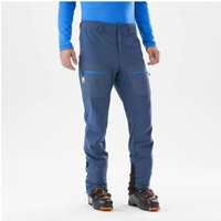 MILLET MM White Shield Pant Navy Blue