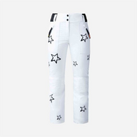 Rossignol W Stellar Pt Pants White