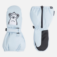 Rossignol Baby Impr M Gloves Blue